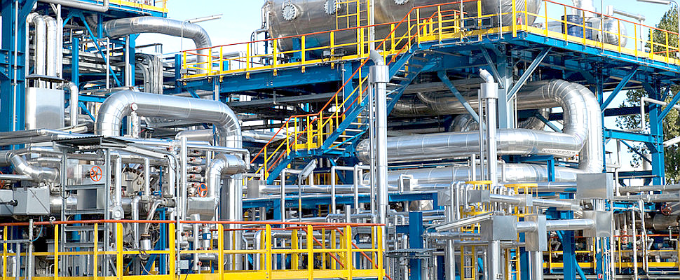 Izolacje termiczne w przemyśle petrochemicznym i rafineryjnym
Uczestniczymy w ważnych i prestiżowych projektach